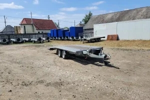 Autószállító tréler